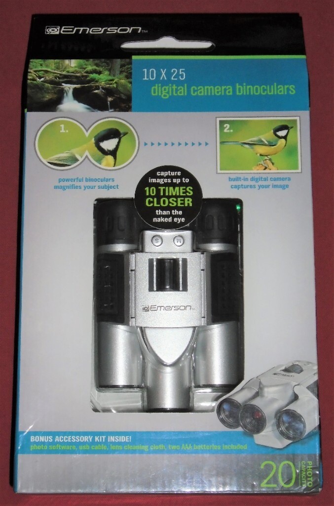 digital binoculars for sale